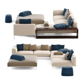 Shaped furniture 2